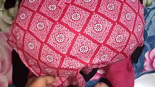 I fuked hijabi girl very hardly in home. full Bangla voice video