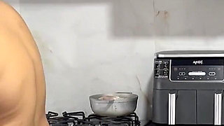 MILF Stepmom in Sex Class with Her Horny Stepson