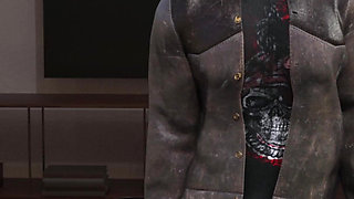 A Very Hot University Girl ( Part 1)