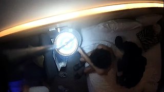 Sexy blonde amateur hidden cam HD videos