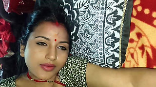 Season 37. Indian Hot Sexy Mother Fuck Her Mouth with Boyfriend Cock