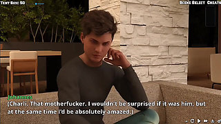 College Kings #39 Went to gym and helped Lindsey