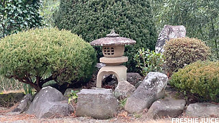 How to Use an Engawa: Solo Orgasms