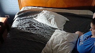 Sloppy Throat Queen Lynn Get Her Fix of Cum Deep in Her Mouth