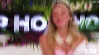 Nade Nasty Pounds Addison Pussy From Behind!