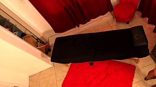 Party teen blowjob cumshot