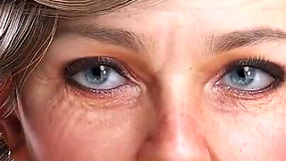 HD Facial Animation Test Renders