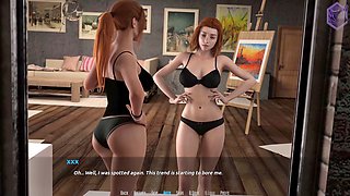 Mutter, 3d game, 3d vam