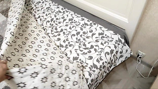 I Found a Tantaly Doll in the Hostel and Fucked My Creamy Pussy