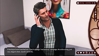 Whispers of Desire - Faithfull Path 8 We Went to the Gym and It Felt Amazing