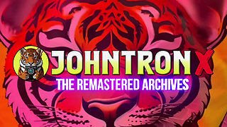 Johntronx - Too Hot to Handle When She Fucks Like This and Eats My Cum!