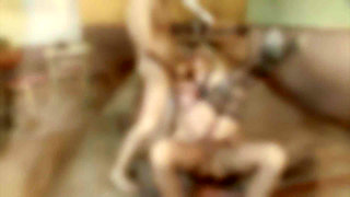 Teacher Rewards His Students at the Desk