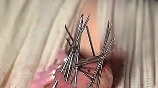 A Crown of Needles, the Only Crown You Will Ever Wear!