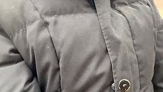 Pee Sexy on the Forest so Cool