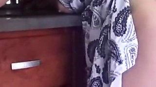 Cheating Stepbrother in Law Fucks Me Hard While Im Making Coffee