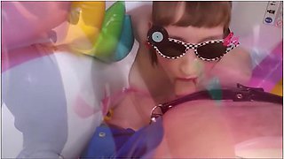 Latex Cop Compilation
