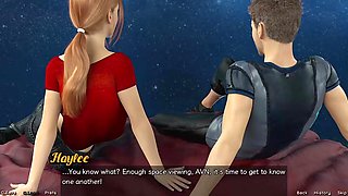 Stranded in Space - Meeting Night with Haley