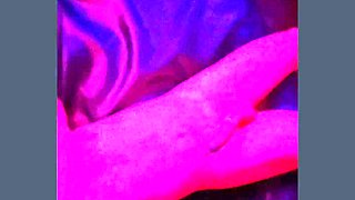 Glory hole blowjob busty amateur blonde fucking in stall