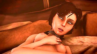 Bioshag trinity: Hardcore, Xnxx  Hentai Porn