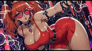 Just a Nice Video with Sexy Women, Ai Animation