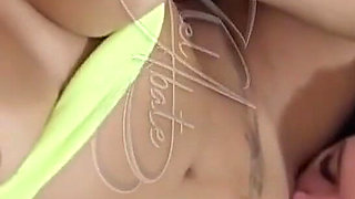 Elo Made Me Cum Deliciously by Sucking My Pussy!