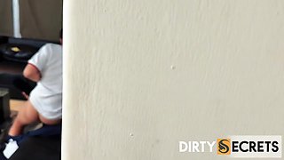 My Study Partner Fucked Me At My Stepfathers House, And His Friend Was Watching Us