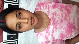 Season 191. Dropping cock water on big boobs milk