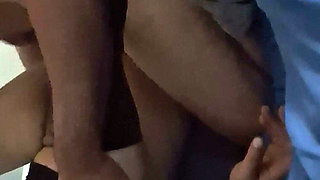 Fucking My Delicious Portuguese MILF