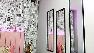 Solo webcam tranny masturbation