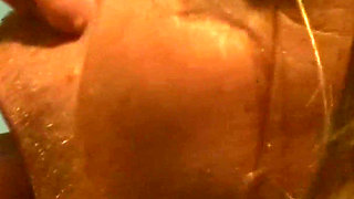 Western Meadow Sex - Curly Blonde in Stockings Fucked Doggy in the Grass