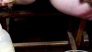 Pump and Tug Milking