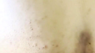 BBW Ebony MILF Swallowing Cum After Getting Fucked Hard