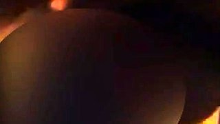 Sexy blonde amateur sucking and fucking in POV