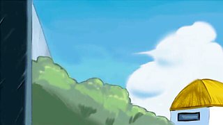 Gill's 60fps smut by Hentai PD