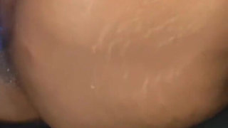 Fucking Stimulating My Pussy with Vibrator Cumming Hard