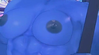 Ridden by a Big-butted Demon