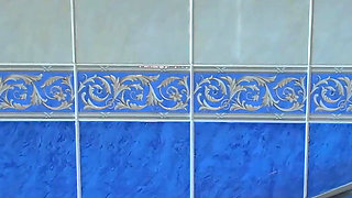 Introducing Her to Wetlook, Fully-clothed Bath Kink Awakening