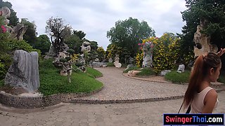 Crocodiles feeding and Thai backside smacking