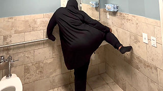 Poison Ivy’s Panties Are Getting Wet!