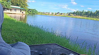 Paradise Fucking with the Best View in the World with the Man I Love Most for Life.