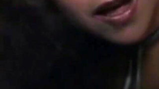 Humiliating dildo penetrated