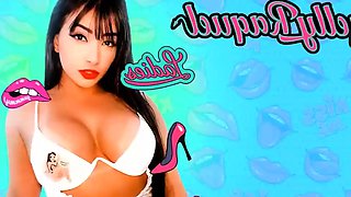 Sexy enormous donk latinaTrying on haul corks dirty dancing