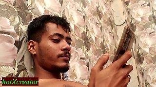 Desi Stepsister first time sex! love you sis