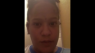 I Just Gout the Shower and Was Looking for My Socks Then Stepdad