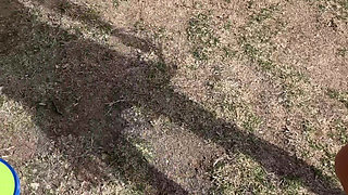 Frisbee Fun in Phoenix