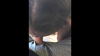 Sucks it so passionately then rides it hard and cums all over it then sucks the cum out of him