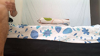 Beautiful Wife Sucking Deep Throat