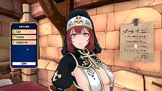 Anime, ahegao, hgame