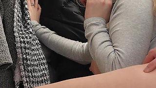 I Fucked a Married Blonde While She Was Talking to Her Husband on the Phone.