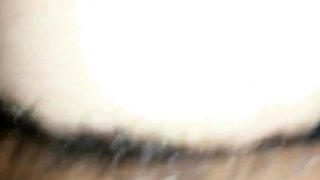 Open Up for Interracial Bareback